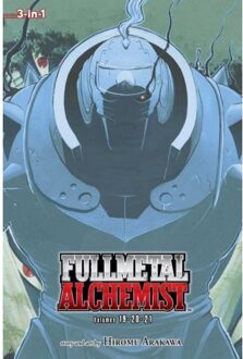 Fullmetal Alchemist (3-in-1 Edition), Vol. 7