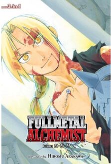 Fullmetal Alchemist (3-in-1 Edition), Vol. 9