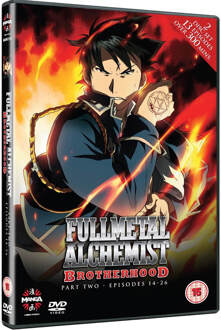 Fullmetal Alchemist Br.2