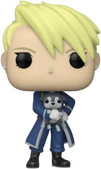 Fullmetal Alchemist: Brotherhood Riza Hawkeye Funko Pop! Vinyl