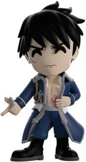 Fullmetal Alchemist: Brotherhood Vinyl Figure Roy Mustang 12 cm