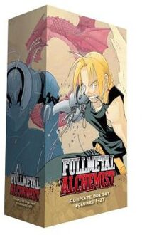 Fullmetal Alchemist Complete Box Set