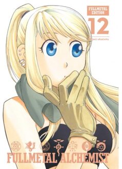 Fullmetal Alchemist: Fullmetal Edition, Vol. 12 - Fullmetal Alchemist: Fullmetal Edition - Hiromu Arakawa
