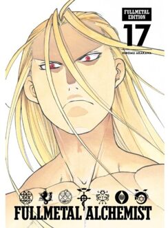 Fullmetal Alchemist: Fullmetal Edition, Vol. 17 - Fullmetal Alchemist: Fullmetal Edition - Hiromu Arakawa