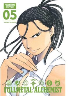 Fullmetal Alchemist: Fullmetal Edition, Vol. 5 - Fullmetal Alchemist: Fullmetal Edition - Hiromu Arakawa