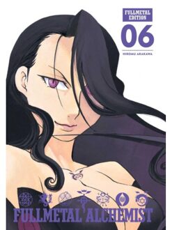 Fullmetal Alchemist: Fullmetal Edition, Vol. 6 - Fullmetal Alchemist: Fullmetal Edition - Hiromu Arakawa