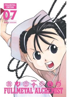 Fullmetal Alchemist: Fullmetal Edition, Vol. 7 - Fullmetal Alchemist: Fullmetal Edition - Hiromu Arakawa