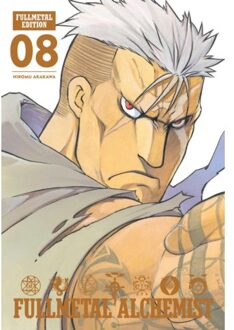 Fullmetal Alchemist: Fullmetal Edition, Vol. 8 - Fullmetal Alchemist: Fullmetal Edition - Hiromu Arakawa