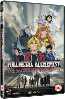 Fullmetal Alchemist M.2