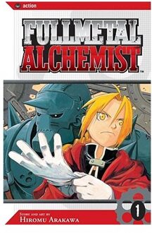 Fullmetal Alchemist, Vol. 1