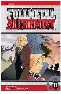 Fullmetal Alchemist, Vol. 11