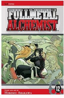 Fullmetal Alchemist, Vol. 12