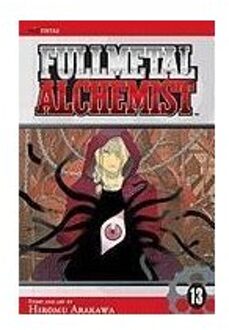 Fullmetal Alchemist, Vol. 13