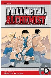 Fullmetal Alchemist, Vol. 15