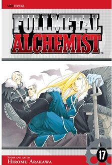 Fullmetal Alchemist, Vol. 17