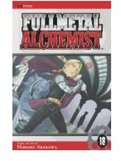 Fullmetal Alchemist, Vol. 18