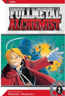 Fullmetal Alchemist, Vol. 2