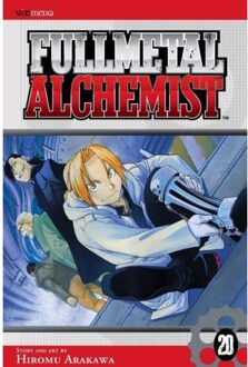 Fullmetal Alchemist, Vol. 20