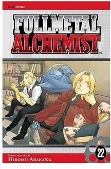 Fullmetal Alchemist, Vol. 22