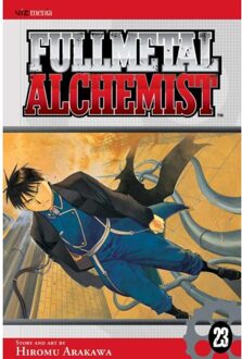 Fullmetal Alchemist, Vol. 23