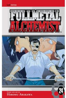 Fullmetal Alchemist, Vol. 24