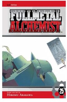 Fullmetal Alchemist, Vol. 25