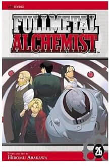 Fullmetal Alchemist, Vol. 26