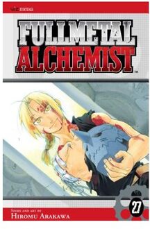 Fullmetal Alchemist, Vol. 27