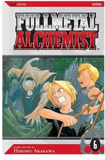 Fullmetal Alchemist, Vol. 6