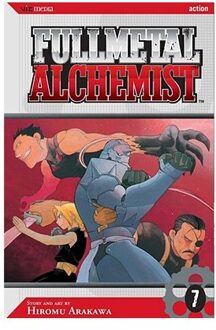 Fullmetal Alchemist, Vol. 7