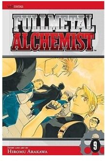 Fullmetal Alchemist, Vol. 9