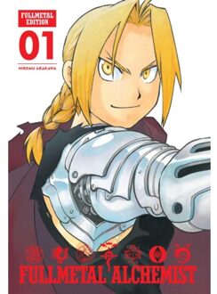 Fullmetal Alchemist