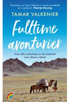 Fulltime Avonturier - Tamar Valkenier