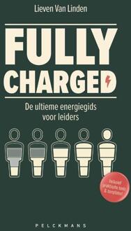 Fully charged -  Lieven van Linden (ISBN: 9789463379762)