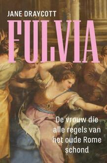 Fulvia -  Jane Draycott (ISBN: 9789401920209)
