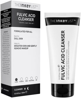 Fulvic Acid Cleanser 150ml
