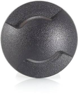 Fumagalli Inbouwlamp Teresa L2 zwart/frosted 3.000K zwart, gematteerd