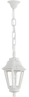 Fumagalli LED hanglamp Sichem Anna 6W 2.700K wit/helder wit, helder