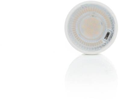 Fumagalli LED-reflector GU10, CCT, 6 W, 615 Lm