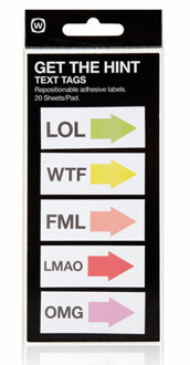 Fun afkortingen Multi