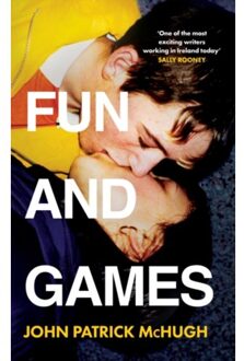 Fun And Games - John Patrick McHugh