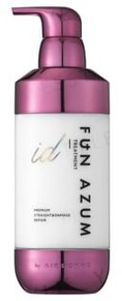 Fun Azum id Straight Treatment 450ml