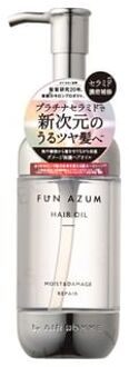 Fun Azum Moist & Damage Repair Hair Oil 100ml