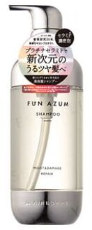 Fun Azum Moist & Damage Repair Shampoo 450ml