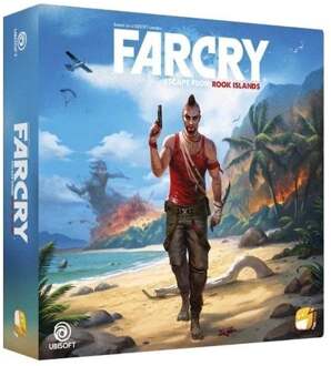Fun Forge Far Cry - Board game