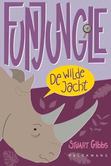 Fun Jungle: De wilde jacht -  Stuart Gibbs (ISBN: 9789463837286)