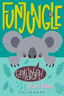 Fun Jungle: Gekidnapt! -  Stuart Gibbs (ISBN: 9789463107969)