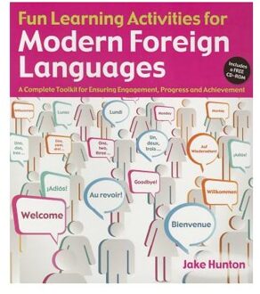 Fun Learning Activities for Modern Foreign Languages