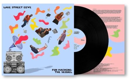 Fun Machine: The Sequel - Lake Street Dive