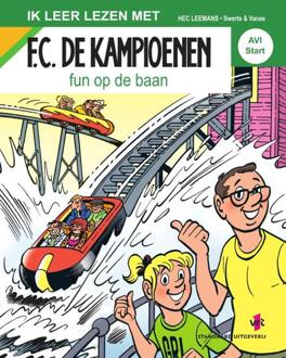 Fun Op De Baan - F.C. De Kampioenen - Hec Leemans